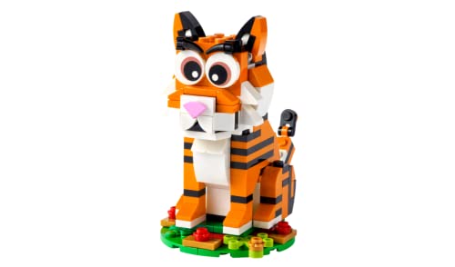 レゴ LEGO 40491 Year of The Tiger - New.