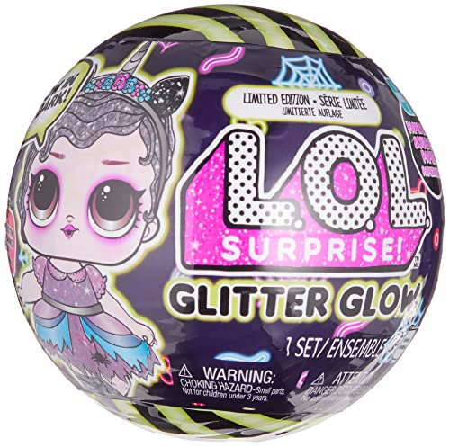 エルオーエルサプライズ 人形 ドール LOL Surprise Glitter Glow Doll Enchanted B.B. with 7 Surpri