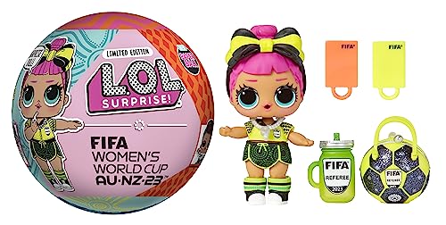 エルオーエルサプライズ 人形 ドール L.O.L. Surprise! X FIFA Women's World Cup Australia & New Z