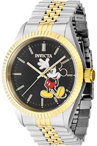 腕時計 インヴィクタ インビクタ Invicta Disney Limited Edition Mickey Mouse Unisex Watch - 43mm.