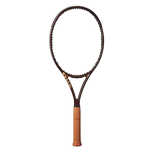 テニス ラケット 輸入 Wilson Pro Staff Six.One 100 V14 Performance Tennis Racket - Grip Size 1 - 4 1/8