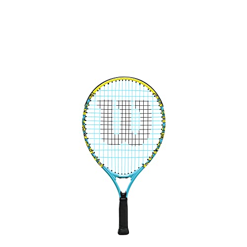 テニス ラケット 輸入 WILSON Minions 2.0 Junior 25 Recreational Tennis Racket - Yellow/Blue