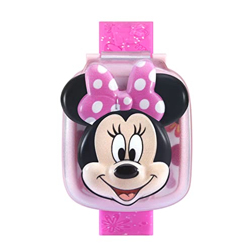 パウパトロール アメリカ直輸入 おもちゃ Vtech Disney Junior Minnie - Minnie Mouse Learning Wa