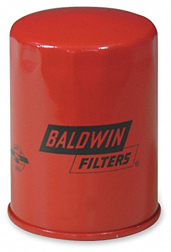自動車パーツ 海外社外品 修理部品 Baldwin Filters Fuel Filter, 5-3/8 x 3-11/16 x 5-3/8 in