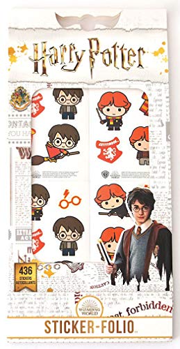 ハリー・ポッター アメリカ直輸入 おもちゃ Playhouse Harry Potter Chibi Characters & Crests 1