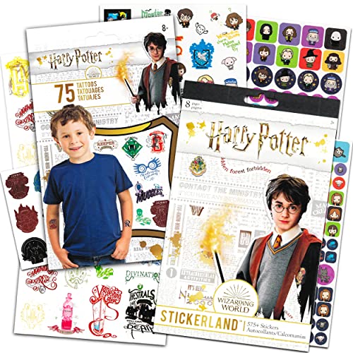 ハリー・ポッター アメリカ直輸入 おもちゃ Harry Potter Party Favors Super Set Bundle ~ 75 Ct