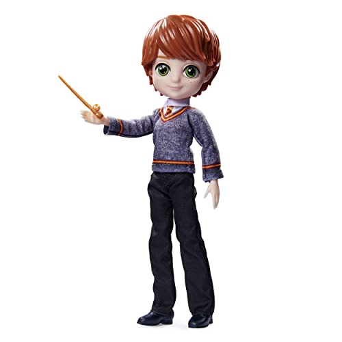 ハリー・ポッター アメリカ直輸入 おもちゃ Wizarding World Harry Potter, 8-inch Ron Weasley D
