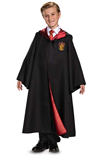 ハリー・ポッター アメリカ直輸入 おもちゃ Disguise Harry Potter Gryffindor Robe Deluxe Child