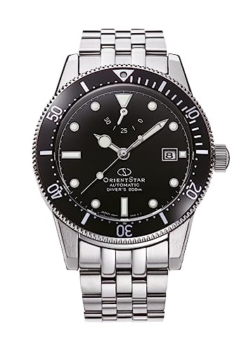 腕時計 オリエント メンズ Orient Star Diver 1964 2nd Limited Edition Men's Automatic Watch RE-AU0601