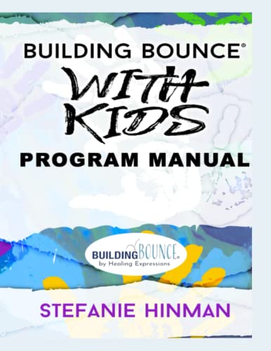 海外製絵本 知育 英語 Building Bounce WITH KIDS: Program Manual
