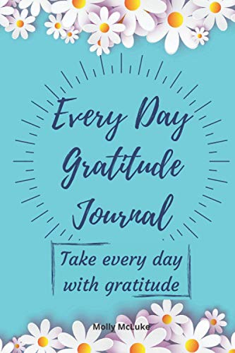 海外製絵本 知育 英語 Every Day Gratitude Journal: Amazing Gratitude Journal for Women, Men & Young Ad