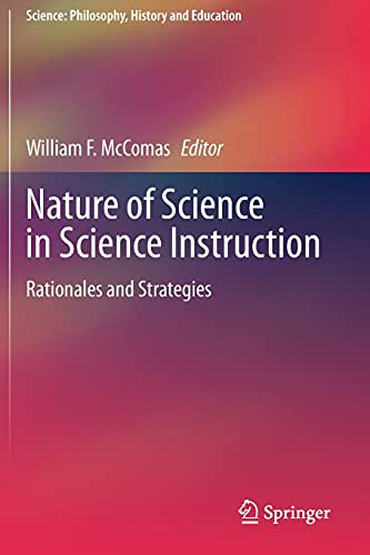 海外製絵本 知育 英語 Nature of Science in Science Instruction: Rationales and Strategies (Science: Ph