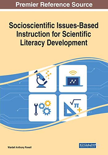 海外製絵本 知育 英語 Socioscientific Issues-Based Instruction for Scientific Literacy Development