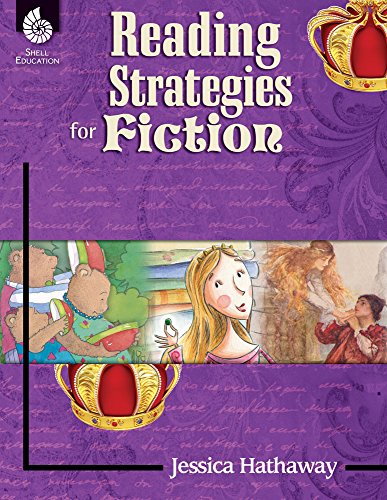 海外製絵本 知育 英語 Reading Strategies for Fiction (Reading Strategies for the Content Areas and Fic