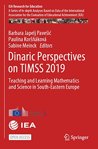 海外製絵本 知育 英語 Dinaric Perspectives on TIMSS 2019: Teaching and Learning Mathematics and Scienc