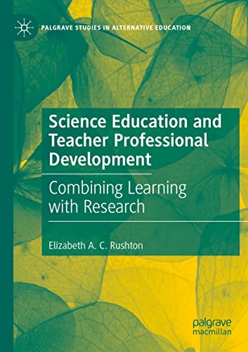 海外製絵本 知育 英語 Science Education and Teacher Professional Development: Combining Learning with