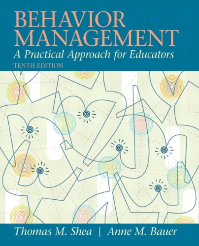 海外製絵本 知育 英語 Behavior Management: A Practical Approach for Educators