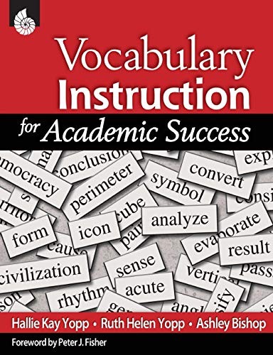海外製絵本 知育 英語 Vocabulary Instruction for Academic Success (Professional Resources)