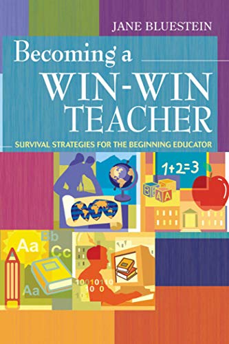 海外製絵本 知育 英語 Becoming a Win-Win Teacher: Survival Strategies for the Beginning Educator