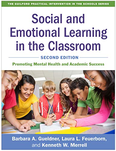 海外製絵本 知育 英語 Social and Emotional Learning in the Classroom: Promoting Mental Health and Acad