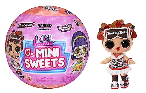 エルオーエルサプライズ 人形 ドール L.O.L. Surprise! Loves Mini Sweets Series 3 with 7 Surprise