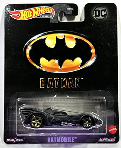 ホットウィール マテル ミニカー Hot Wheels Premium - Batmobile - DC Batman - 2023 - Pop Culture -