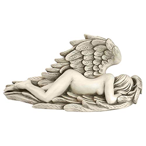 デザイン・トスカノ 置物 インテリア Design Toscano Divine Heartbreak Angel Statue: Large by Art