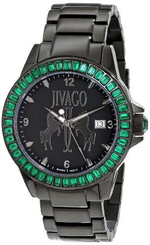 腕時計 セイコー レディース Jivago Women's JV4217 Folie Watch