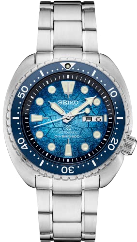 腕時計 セイコー メンズ SEIKO Prospex US Special Edition Ocean Conservation Turtle Diver 200m Automat