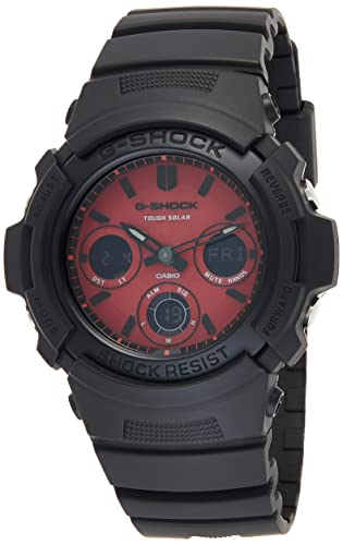 腕時計 カシオ メンズ Casio Analog-Digital Sport Quartz Mens G-Shock Casio AWR-M100SAR-1A