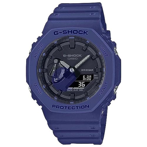 腕時計 カシオ メンズ Casio Men's G-Shock GA-2100-2ADR Quartz Watch