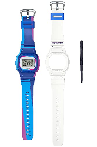 腕時計 カシオ メンズ Casio DWE-5600PR-2JR [G-Shock (G-Shock) Over Print Design] Watch Shipped from Ja