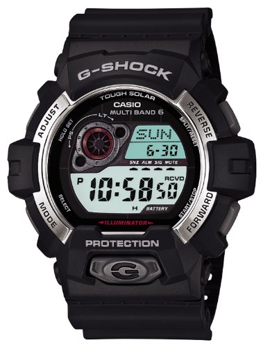 腕時計 カシオ メンズ CASIO Men's Wristwatch G-SHOCK Multiband 6 GW-8900-1JF 2011 Model [JAPAN]