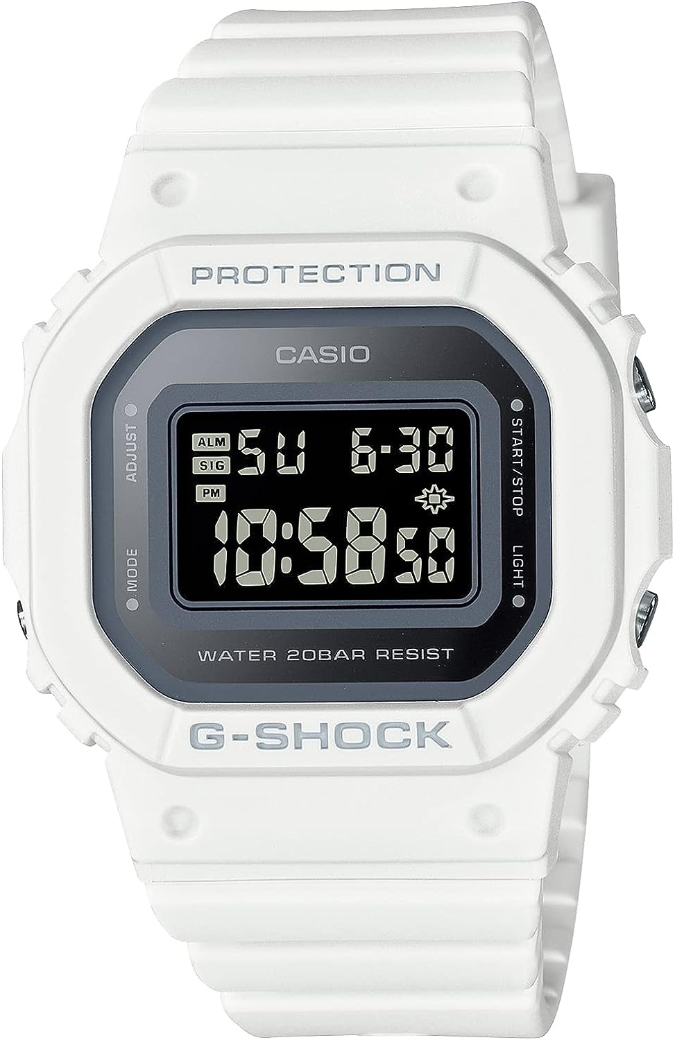 腕時計 カシオ メンズ Casio G-Shock GMD-S5600-7JF DW-5600 miniaturized and Thin Model Watch Imported f