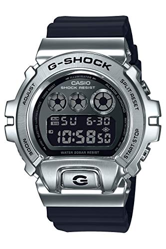 腕時計 カシオ メンズ CASIO G-Shock GM-6900-1JF Japan Domestic