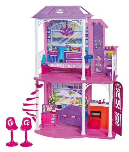 バービー バービー人形 日本未発売 Barbie 2-Story Beach House