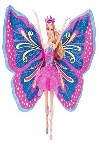 バービー バービー人形 ファンタジー Barbie Fairy - Tastic Pink/Purple Princess Doll