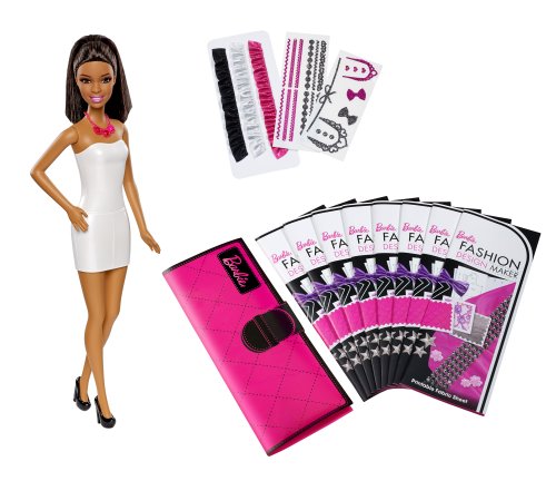 バービー バービー人形 日本未発売 Barbie Fashion Design Maker African-American Doll