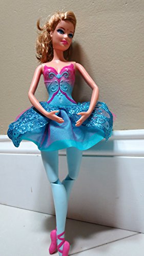 バービー バービー人形 Barbie in The Pink Shoes Ballerina Giselle Doll