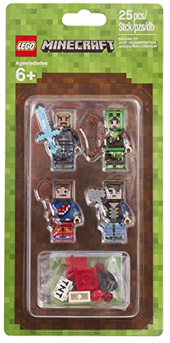 レゴ マインクラフト LEGO Minecraft 853609 Mini Figure Pack