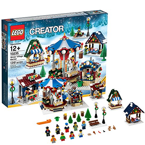 レゴ クリエイター LEGO Creator Expert 10235 Winter Village Market