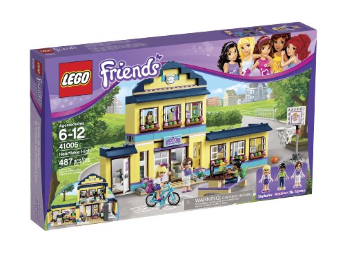 レゴ フレンズ LEGO Friends Heartlake High 41005
