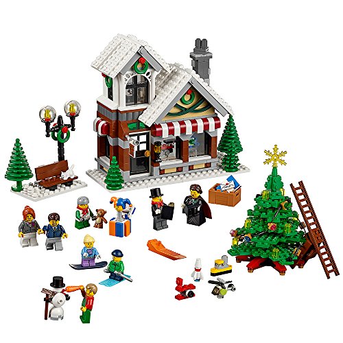 レゴ クリエイター LEGO Creator Expert Winter Toy Shop 10249