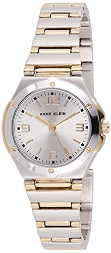 アンクライン Anne Klein レディース腕時計 ケース27mm 10/8655SVTT