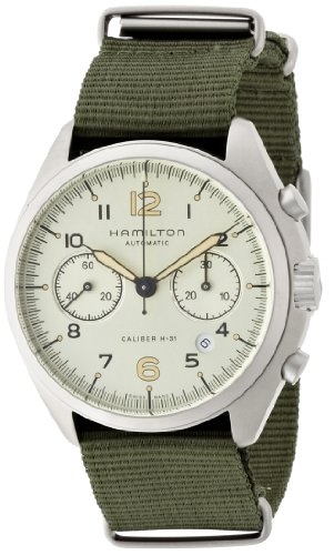 腕時計 ハミルトン メンズ Hamilton Khaki Aviation Men's Automatic Watch H76456955
