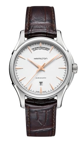 腕時計 ハミルトン メンズ Hamilton JazzMaster Day Date Auto Men's watch #H32505511