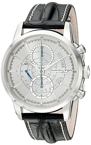 腕時計 ハミルトン メンズ Hamilton Men's H40656781 Timeless Class Analog Display Automatic Self Wind