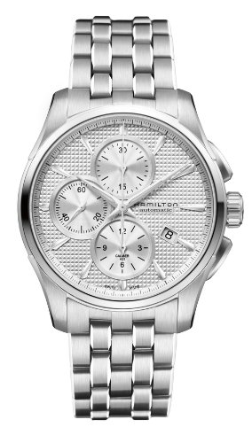 腕時計 ハミルトン メンズ Hamilton Jazzmaster Automatic Chronograph Men's Watch H32596151
