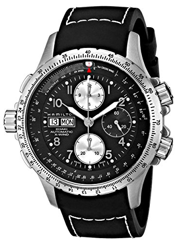 腕時計 ハミルトン メンズ Hamilton Men's H77616333 X-Wind Automatic Watch