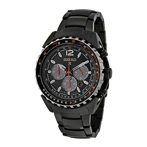 腕時計 セイコー メンズ Seiko SSC263P1 Men Solar,chronograph,100m WR,brand New,SSC263P1